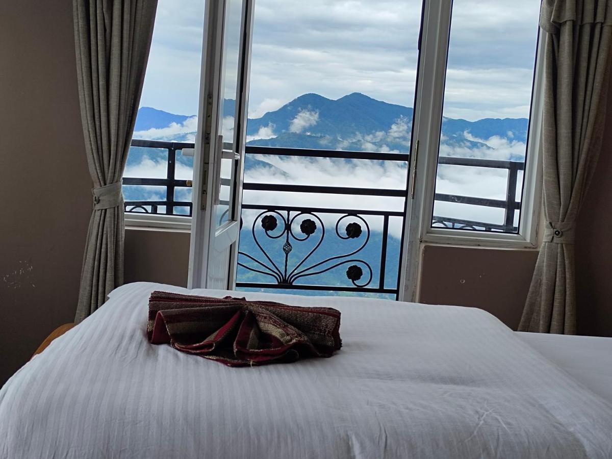 Hotel High Ground Inn Sarangkot Pokhara Extérieur photo